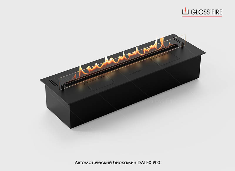 Автоматичний біокамін Dalex 800